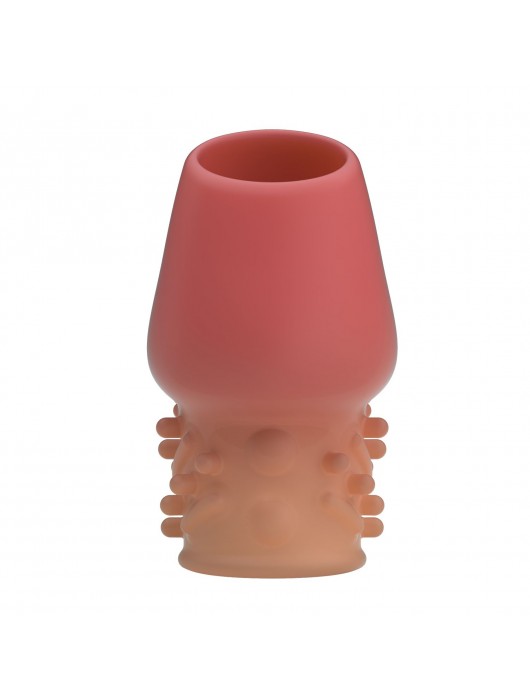 Реалистичная насадка на пенис Matias - Baile - в Рязани купить с доставкой