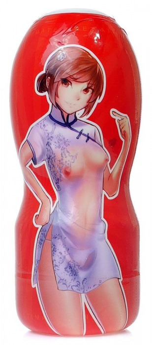 Мастурбатор-вагина в колбе Manga - Boys of Toys - в Рязани купить с доставкой
