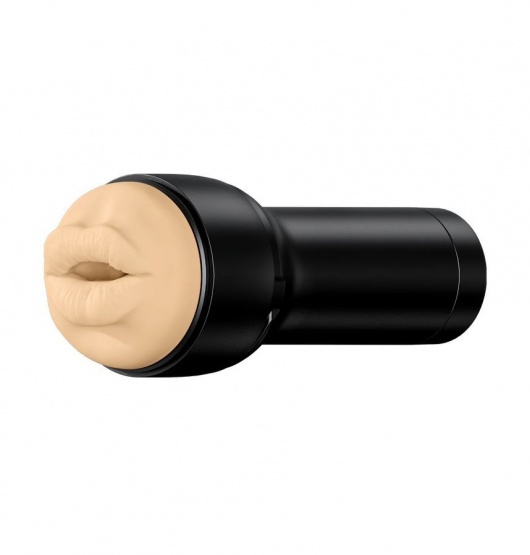 Мастурбатор-ротик Kiiroo Feel Victoria Mouth - Kiiroo - в Рязани купить с доставкой