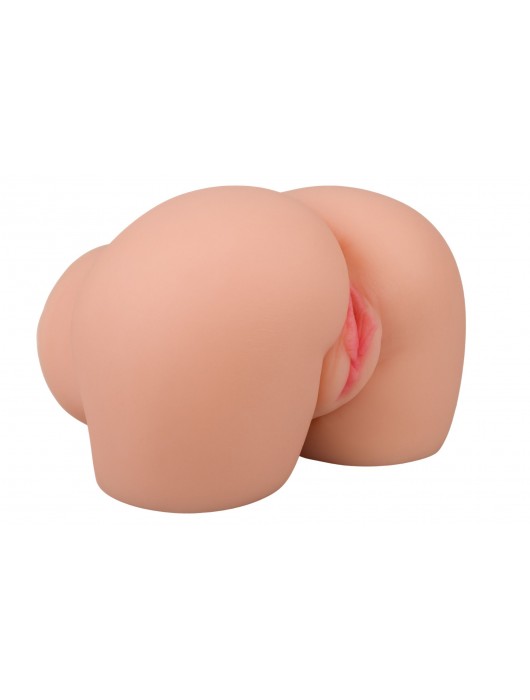 Мастурбатор-вагина с вибрацией и всасыванием Cutie Lush - Lola Games - в Рязани купить с доставкой