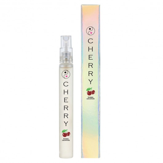 Концентрат феромонов Joker Cherry для двоих - 8 мл. -  - Магазин феромонов в Рязани