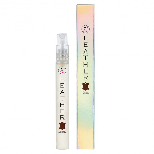 Концентрат феромонов Joker Leather для двоих - 8 мл. -  - Магазин феромонов в Рязани