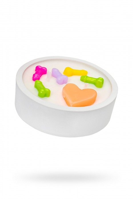 Интерьерная свеча «Романтический вечер» - 80 гр. - Pecado - купить с доставкой в Рязани