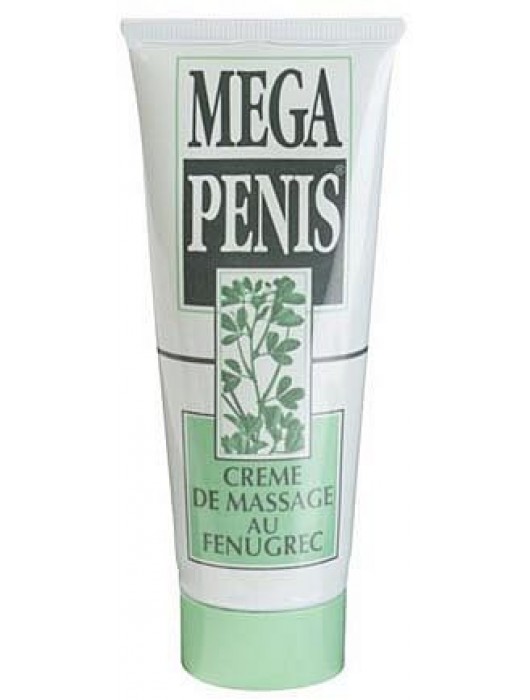Мужской крем для увеличения члена Mega Penis - 75 мл. - RUF - купить с доставкой в Рязани