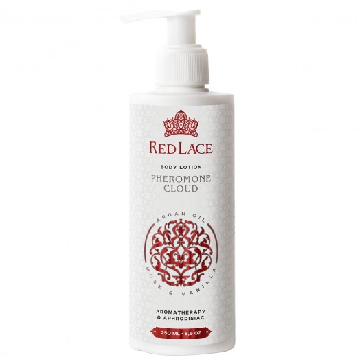 Лосьон для тела с феромонами Red Lace Pheromone Cloud - 250 мл. -  - Магазин феромонов в Рязани