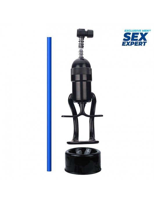 Комплект запасных частей для вакуумной помпы Sex Expert - Sex Expert - в Рязани купить с доставкой