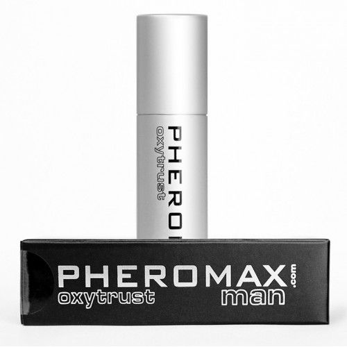 Концентрат феромонов для мужчин Pheromax Oxytrust for Men - 14 мл. -  - Магазин феромонов в Рязани