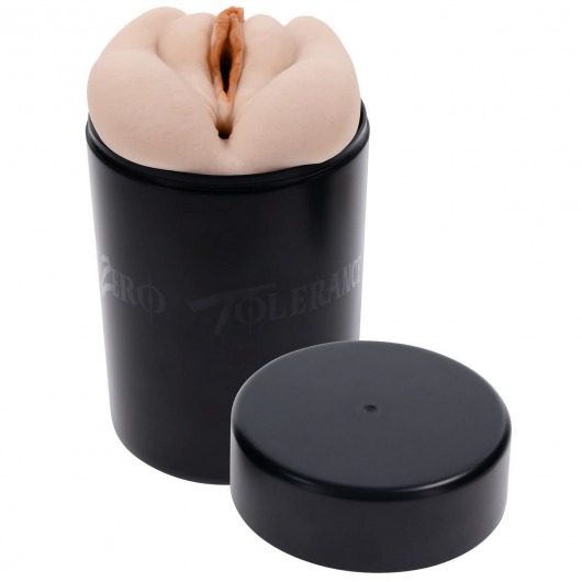 Мастурбатор Sasha Grey - вагина и анус - Zero Tolerance - в Рязани купить с доставкой