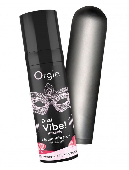 Набор Vibe! Bullet: жидкий вибратор и вибропуля - ORGIE - купить с доставкой в Рязани