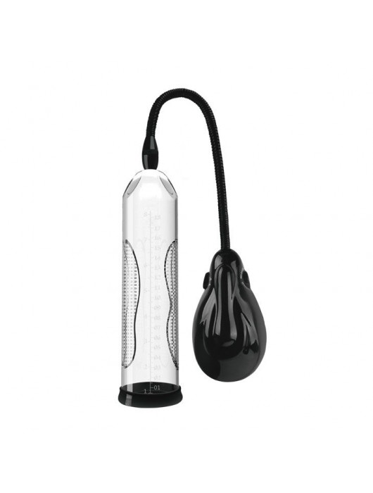 Прозрачная автоматическая вакуумная помпа - Baile - в Рязани купить с доставкой