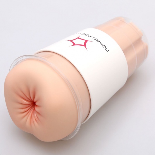 Мастурбатор-анус Naked Factory A-02 - Naked Factory - в Рязани купить с доставкой