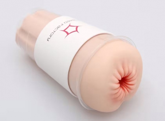 Мастурбатор-анус Naked Factory A-03 - Naked Factory - в Рязани купить с доставкой