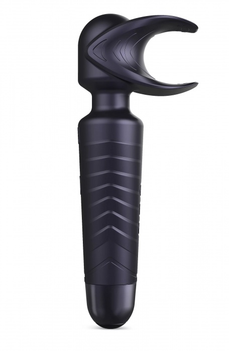 Сливовый вибромассажёр для мужчин Man.wand Evo - Manwan - в Рязани купить с доставкой