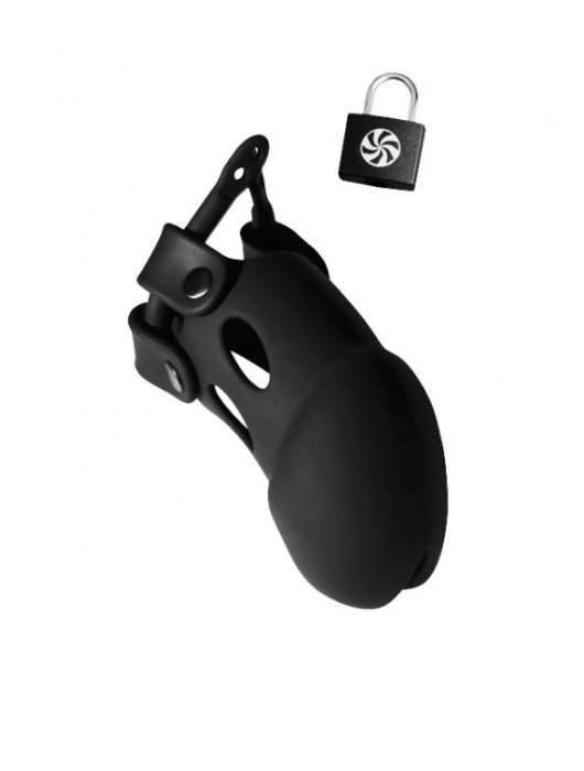 Черный пояс верности Guard - Lola Games - купить с доставкой в Рязани