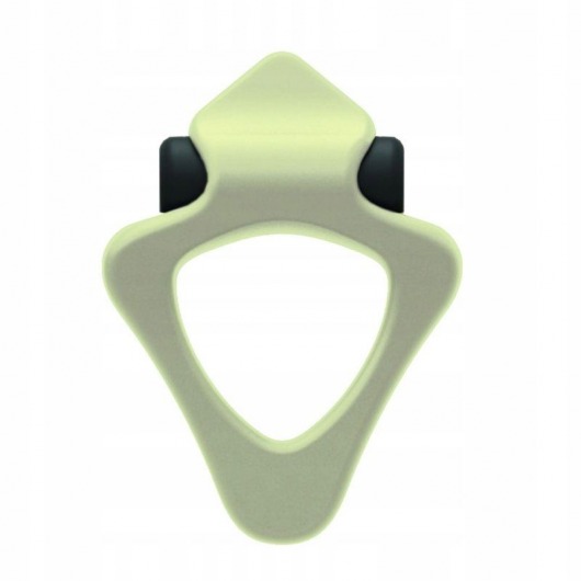 Люминесцентное эрекционное виброкольцо Must - Clara Morgane - в Рязани купить с доставкой