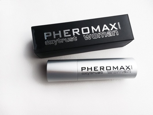 Концентрат феромонов для женщин Pheromax Oxytrust Woman - 14 мл. -  - Магазин феромонов в Рязани