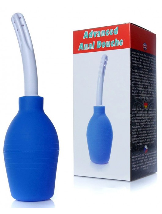 Интимный душ-спринцовка - Boys of Toys - купить с доставкой в Рязани