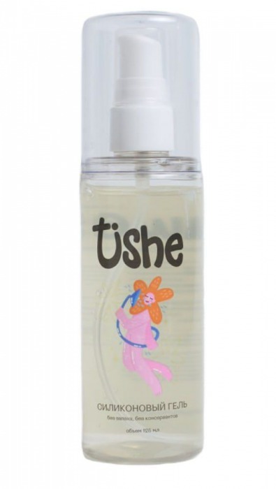 Смазка на силкионовой основе Tishe - 125 мл. - Tishe - купить с доставкой в Рязани