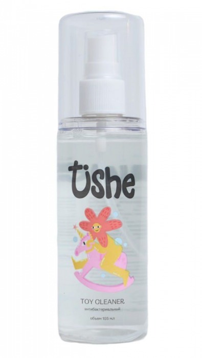 Очищающий спрей Tishe - 125 мл. - Tishe - купить с доставкой в Рязани