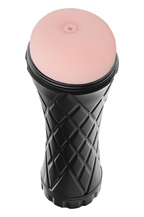 Телесный мастурбатор-анус Jamie - Dream Toys - в Рязани купить с доставкой