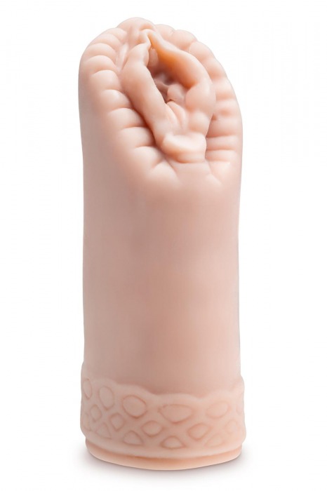 Телесный мастурбатор-вагина Alyssa - Blush Novelties - в Рязани купить с доставкой