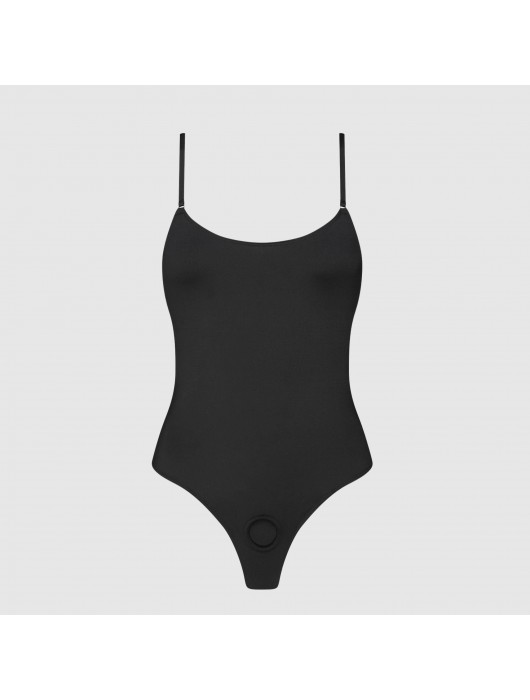 Боди для фиксации насадок Strap-on-me Harness Body Signature - size XS - Strap-on-me - купить с доставкой в Рязани