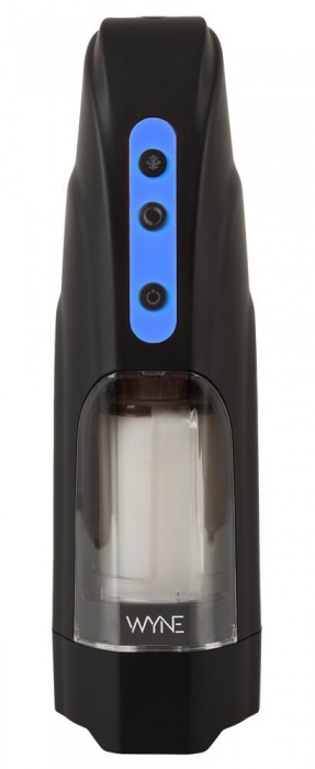 Мощный мастурбатор WYNE Masturbator 09 - Orion - в Рязани купить с доставкой