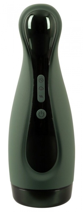 Вибромастурбатор с функцией всасывания Masturbator with 2 Functions - Orion - в Рязани купить с доставкой