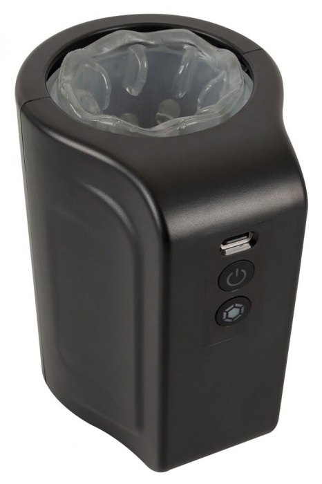 Мастурбатор с ротацией Rotating Masturbator - Orion - в Рязани купить с доставкой