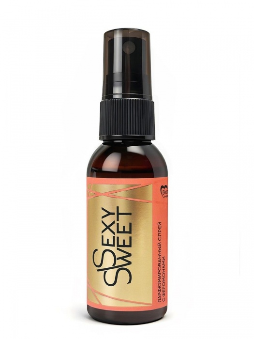 Парфюмированный спрей с феромонами и сладко-цветочным ароматом - 50 мл. -  - Магазин феромонов в Рязани