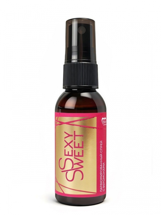 Парфюмированный спрей с феромонами и ярко-цветочным ароматом - 50 мл. -  - Магазин феромонов в Рязани