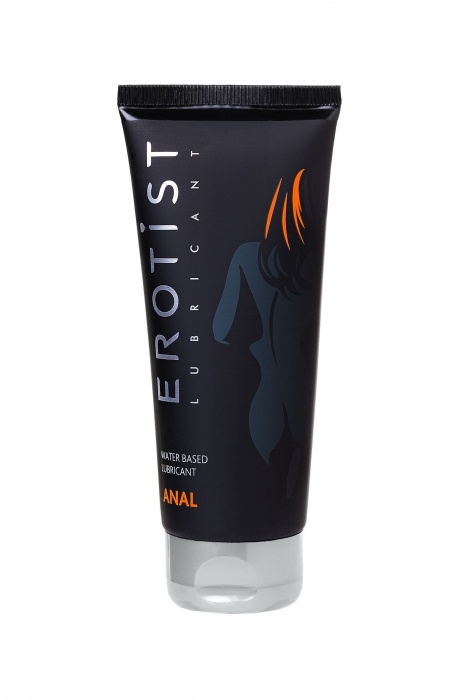 Анальный лубрикант на водной основе Anal - 100 мл. - Erotist Lubricants - купить с доставкой в Рязани