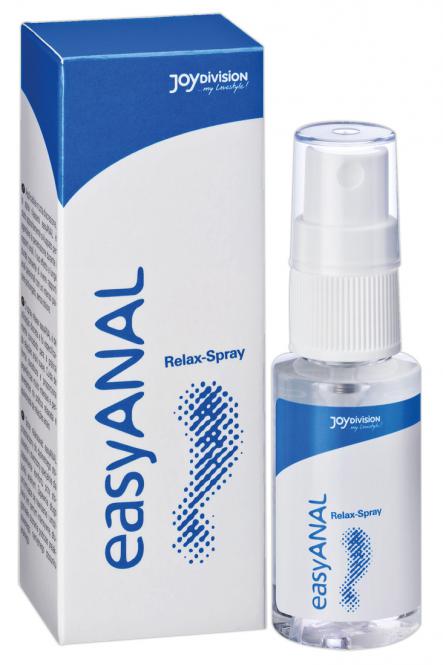 Расслабляющий анальный гель easyANAL Relax-Spray - 30 мл. - Joy Division - купить с доставкой в Рязани