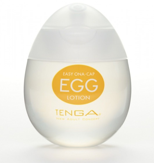 Лубрикант на водной основе Tenga Egg Lotion - 50 мл. - Tenga - купить с доставкой в Рязани