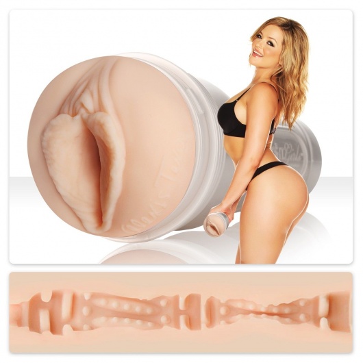 Мастурбатор-вагина Fleshlight Girls - Alexis Texas Outlaw - Fleshlight - в Рязани купить с доставкой