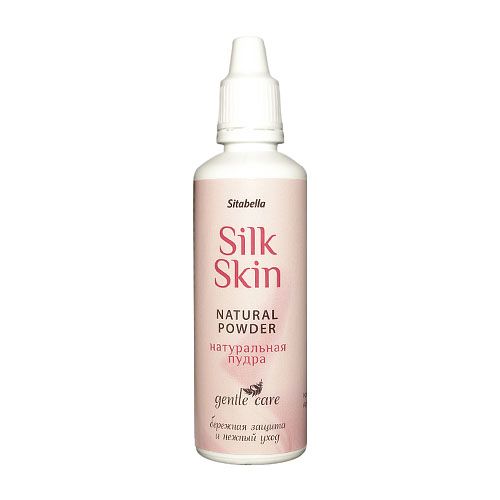 Натуральная пудра для ухода за игрушками Silk Skin - Sitabella - в Рязани купить с доставкой