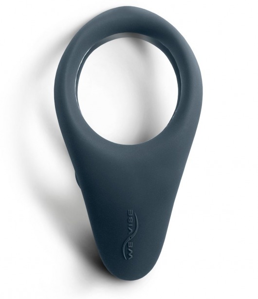 Чёрное эрекционное виброкольцо We-vibe Verge - We-vibe - в Рязани купить с доставкой