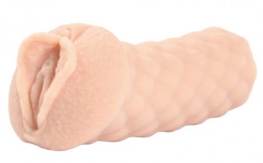 Телесный мастурбатор-вагина Elegance - KOKOS - в Рязани купить с доставкой