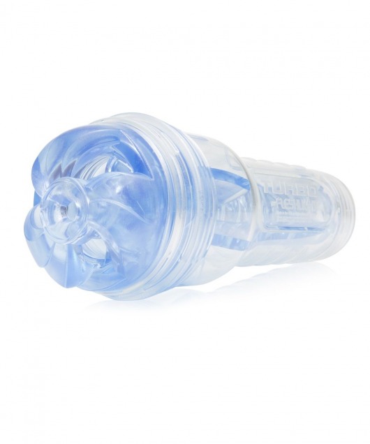 Мастурбатор Fleshlight Turbo - Trust Blue Ice - Fleshlight - в Рязани купить с доставкой