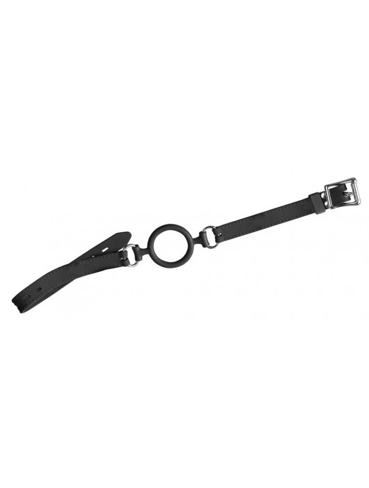 Силиконовый кляп-кольцо Silikon-Ring-Knebel - Orion - купить с доставкой в Рязани