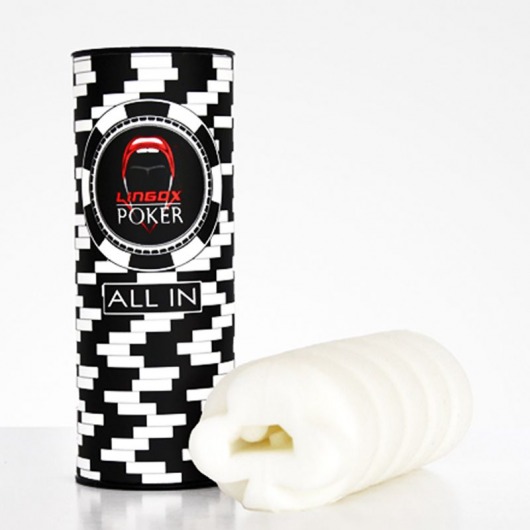 Компактный мастурбатор Pocker Club Edition - Lingox - в Рязани купить с доставкой