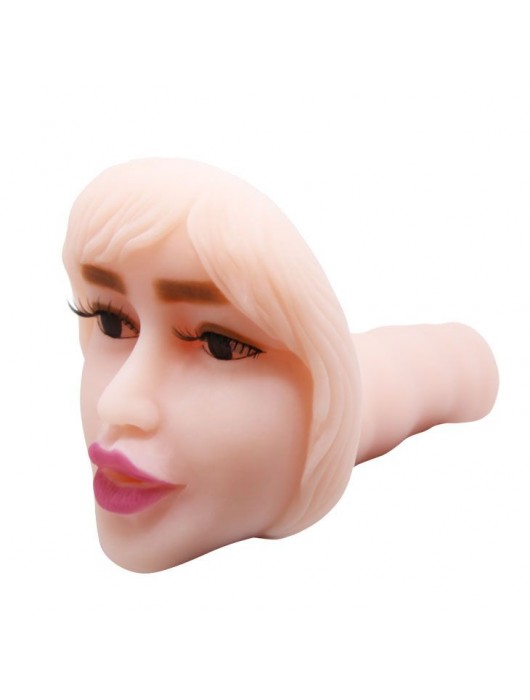 Мастурбатор-ротик с вибрацией Passion Lady - Baile - в Рязани купить с доставкой