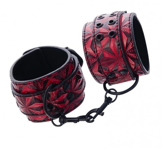 Оковы на ноги из материала с 3d-эффектом - ToyFa - купить с доставкой в Рязани