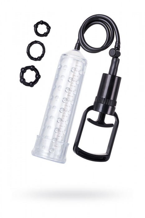 Прозрачная вакуумная помпа A-toys - A-toys - в Рязани купить с доставкой