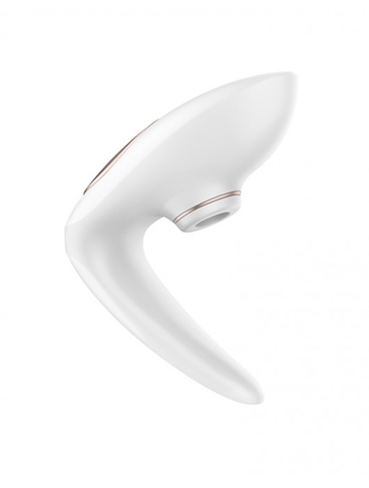 Вибро-вакуумно-волновой стимулятор для пар Satisfyer Pro 4 Couples - Satisfyer