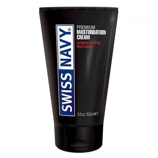 Крем для мастурбации Swiss Navy Masturbation Cream - 150 мл. - Swiss navy - купить с доставкой в Рязани