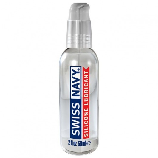 Лубрикант на силиконовой основе Swiss Navy Silicone Based Lube - 59 мл. - Swiss navy - купить с доставкой в Рязани
