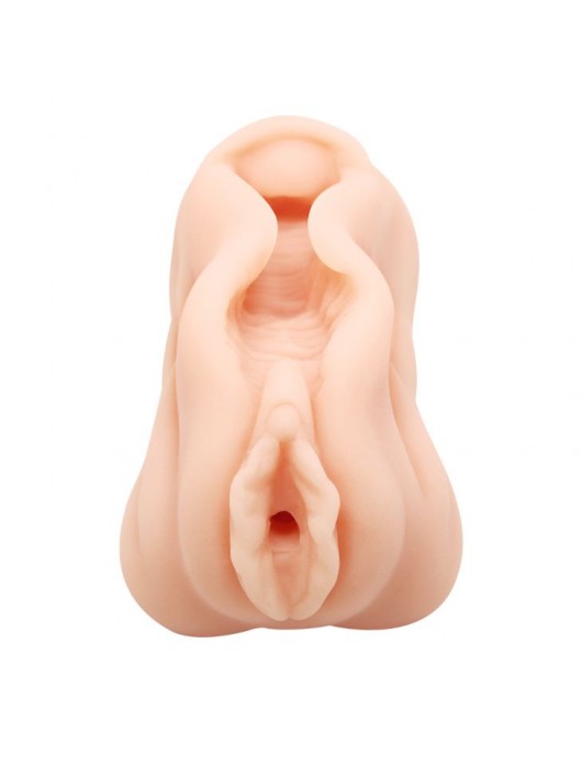 Реалистичная вагина-мастурбатор с необычным дизайном - Baile - в Рязани купить с доставкой