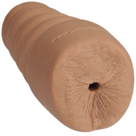 Смуглая попка NOCHES LATINAS - Doc Johnson - в Рязани купить с доставкой