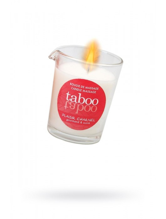 Массажное аромамасло с афродизиаками для женщин RUF Taboo Plaisir charnel - 60 гр. - RUF - купить с доставкой в Рязани